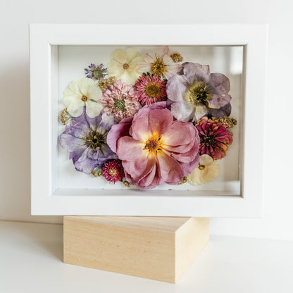 Frontal Facing Shadow Box *PICKUP IN UTAH ONLY*