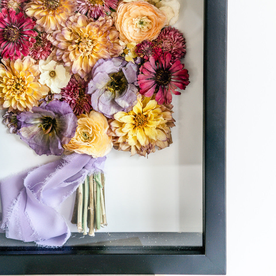 Frontal Facing Shadow Box *PICKUP IN UTAH ONLY*