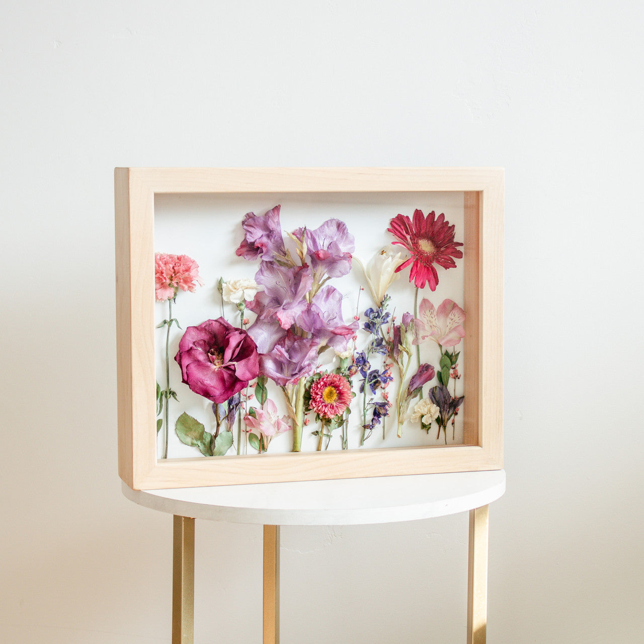 Meadow Style Shadow Box